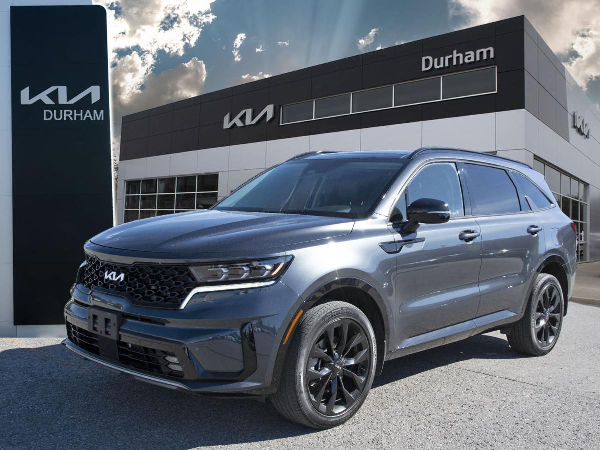 Kia Sorento 2023