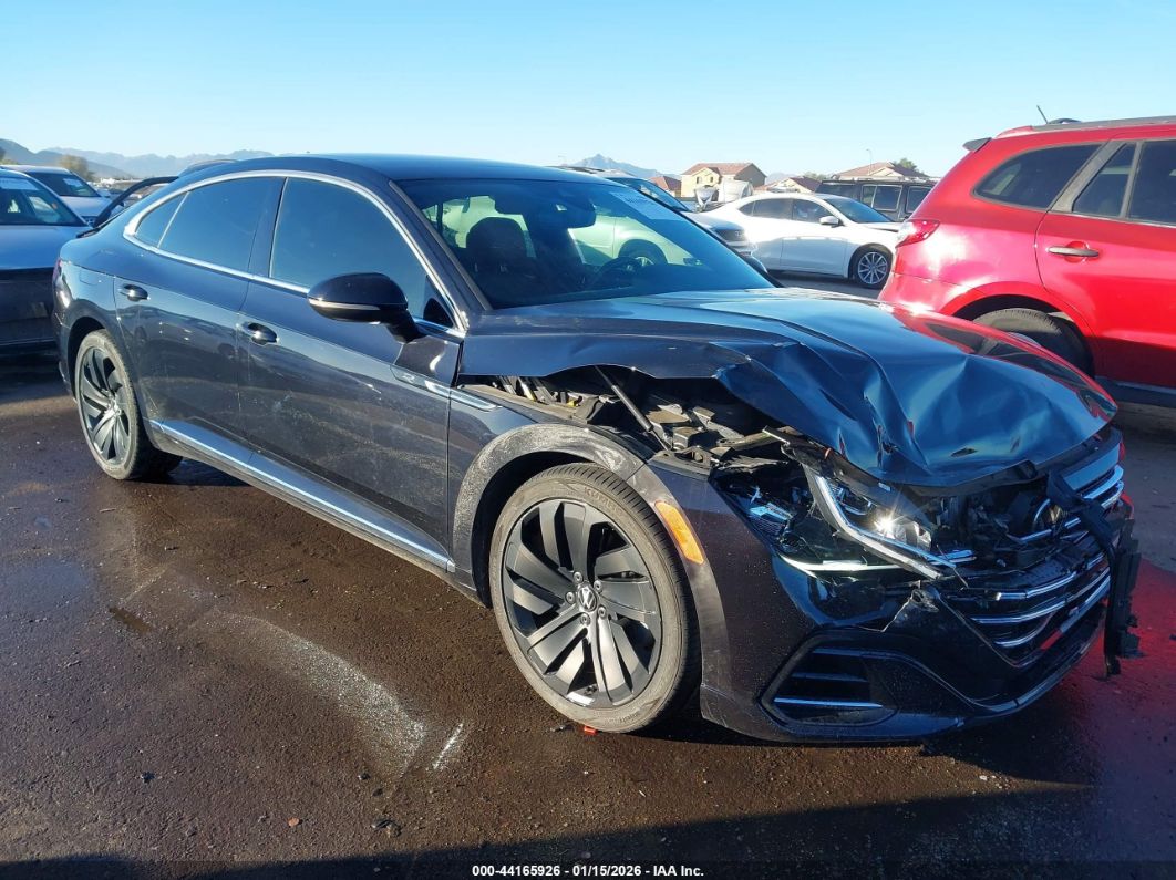 Volkswagen Arteon 2021