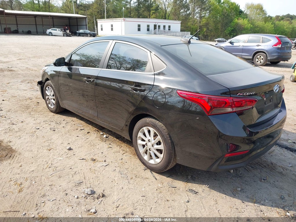 Hyundai Accent 2022