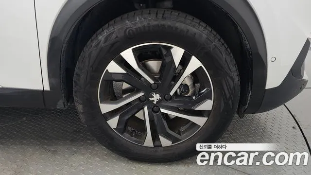 Peugeot 2008 2023
