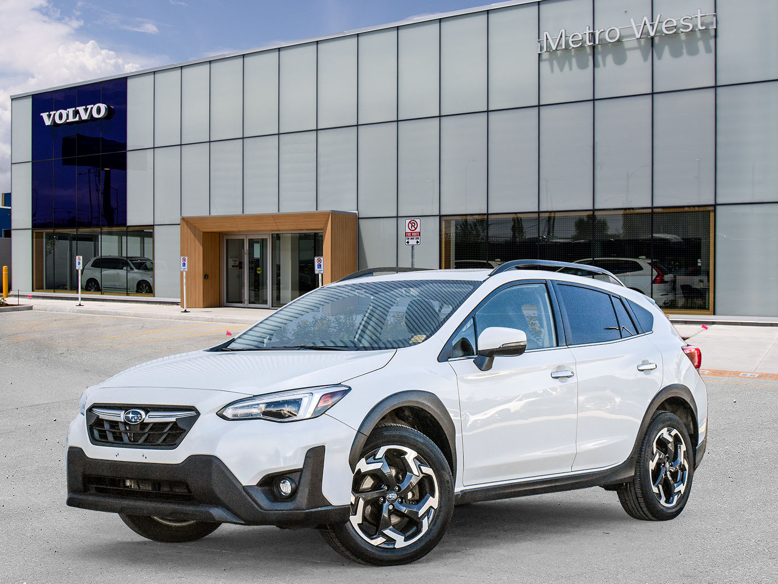 Subaru Crosstrek 2022