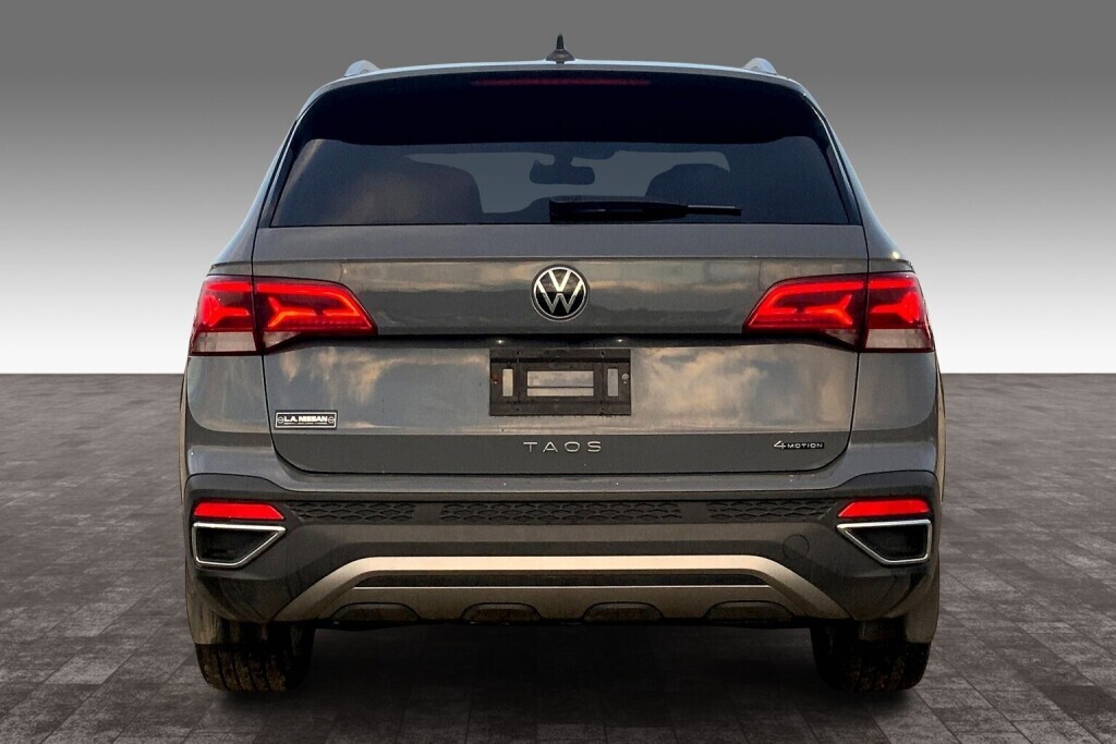 Volkswagen Taos 2022