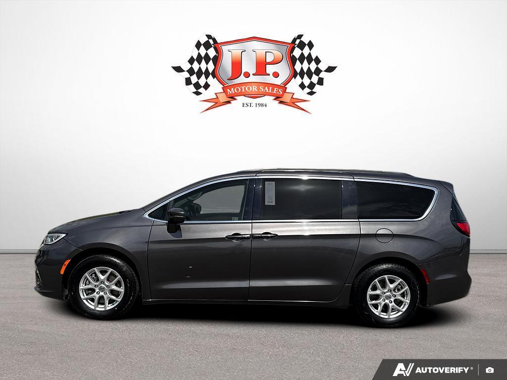 Chrysler Pacifica 2022