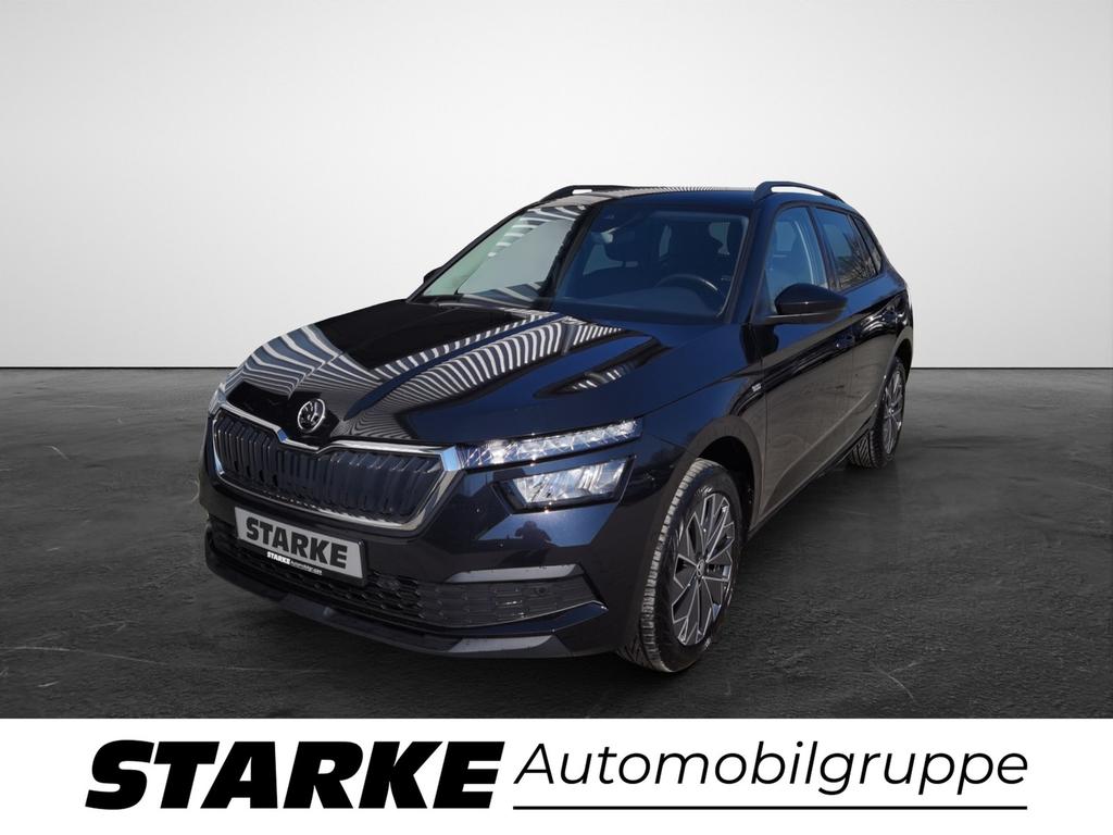 Skoda Kamiq 2022