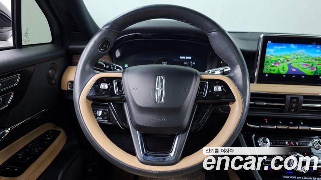 Lincoln Corsair 2021