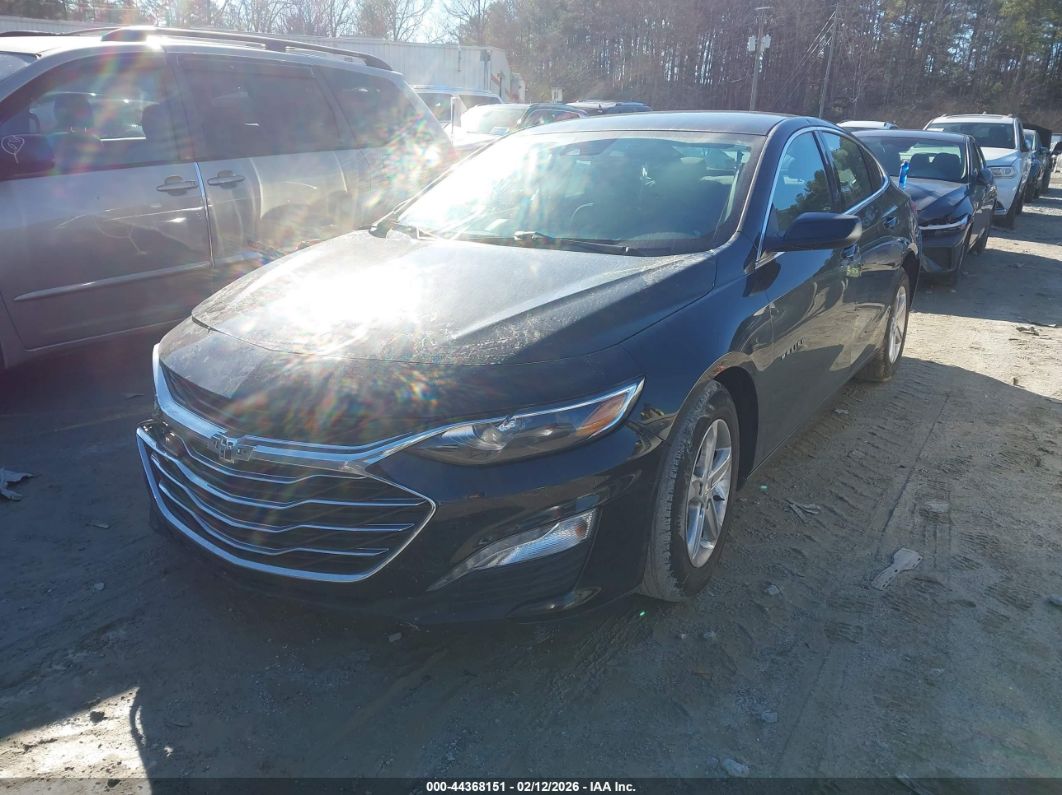 Chevrolet Malibu 2024