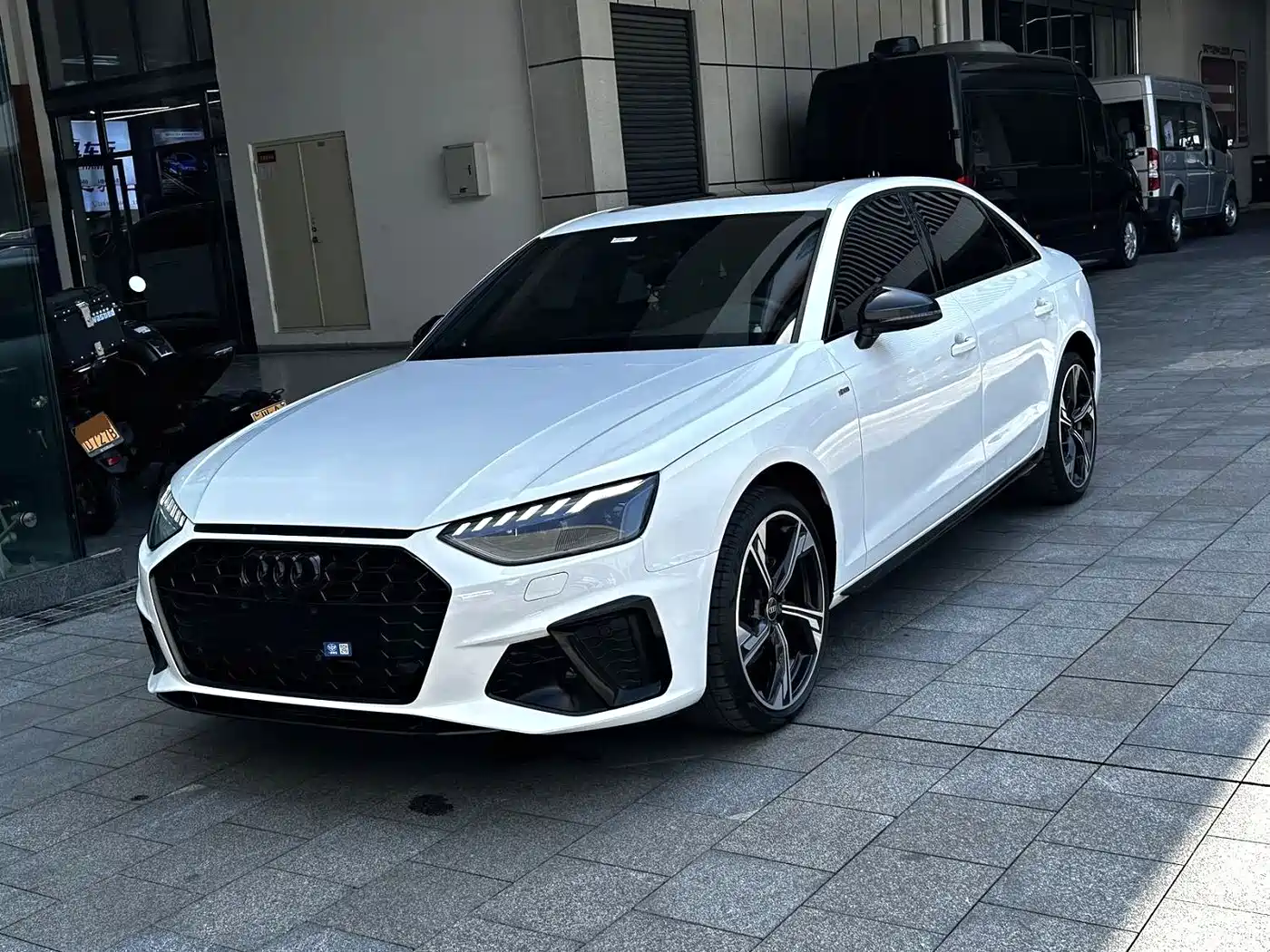 Audi A4 2024