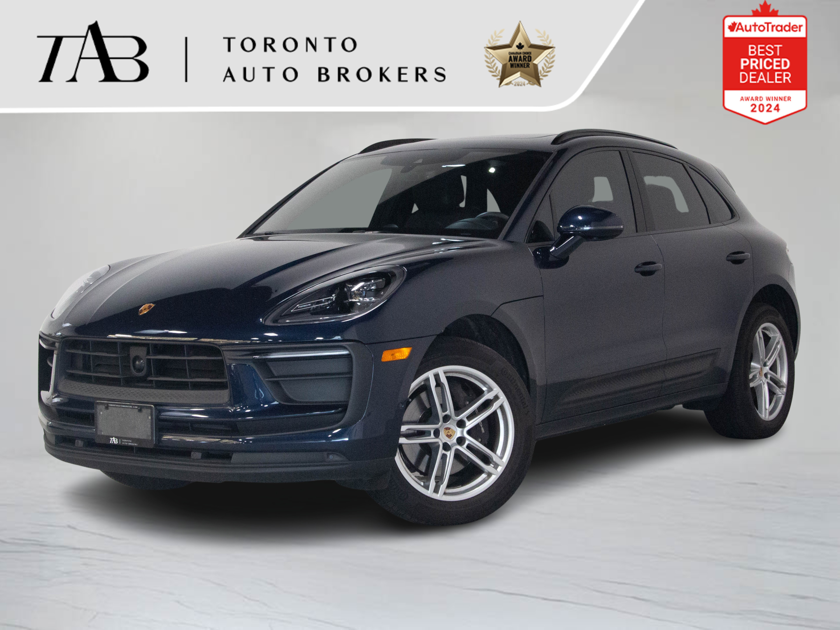 Porsche Macan 2023