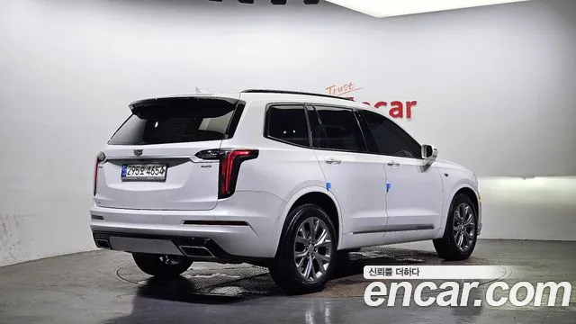 Cadillac XT6 2020