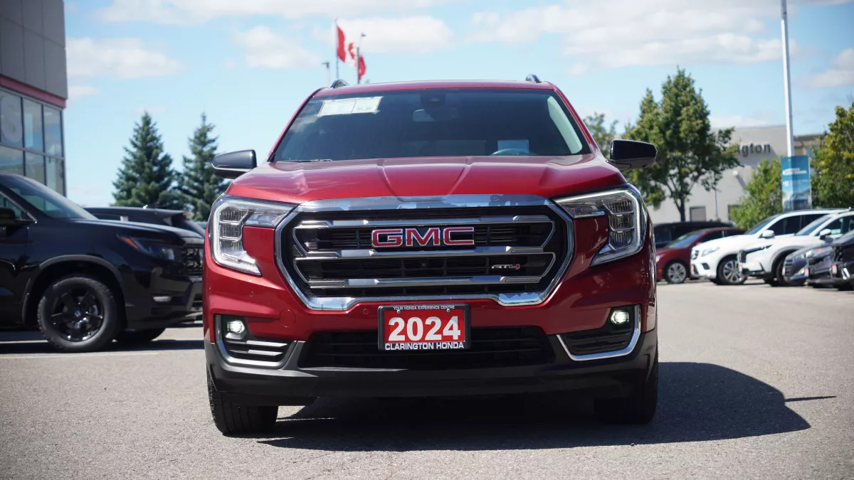 GMC Terrain 2024