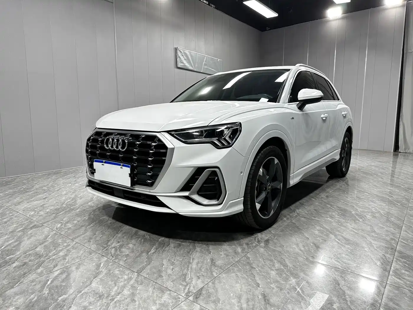 Audi Q3 2022