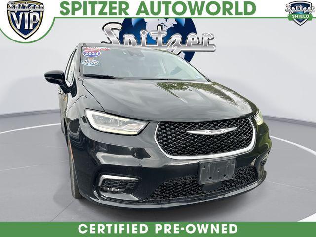 Chrysler Pacifica 2024