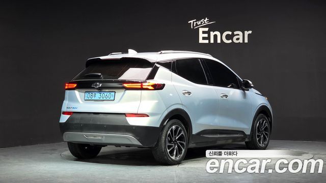 Chevrolet Bolt EUV 2023