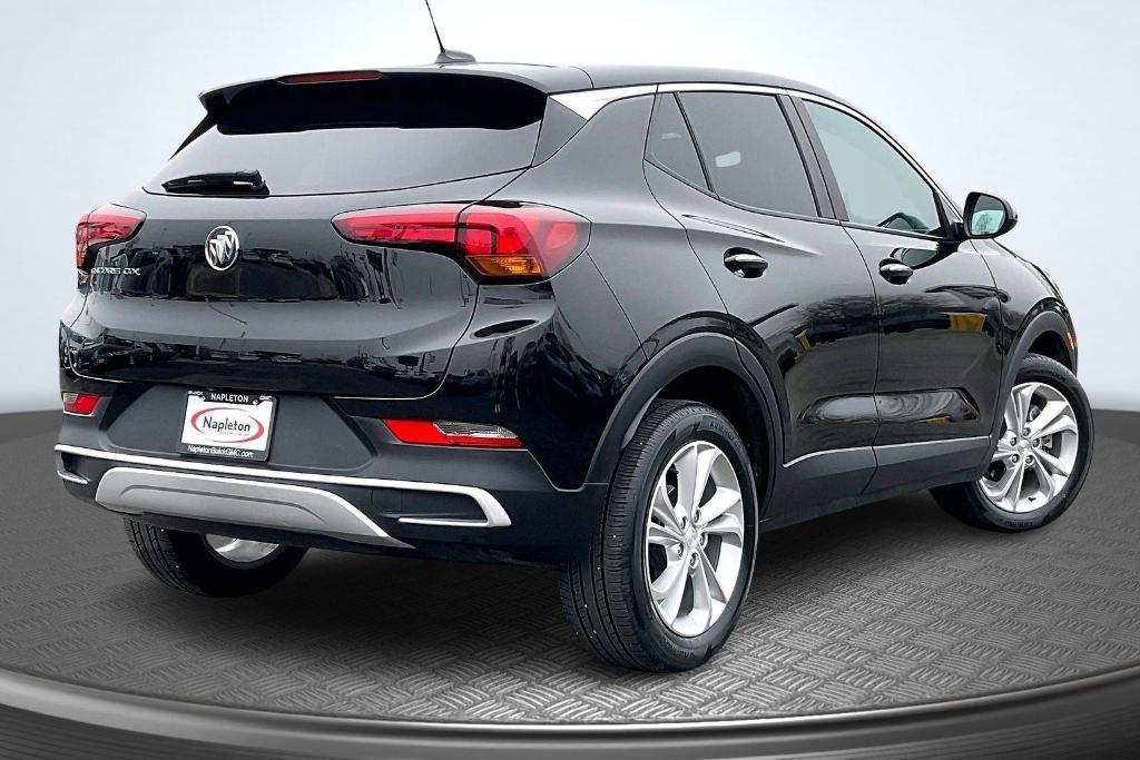 Buick Encore GX 2023