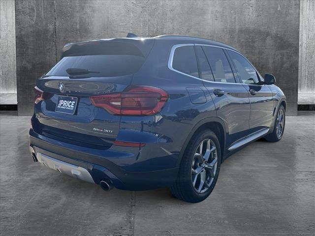 BMW X3 2021