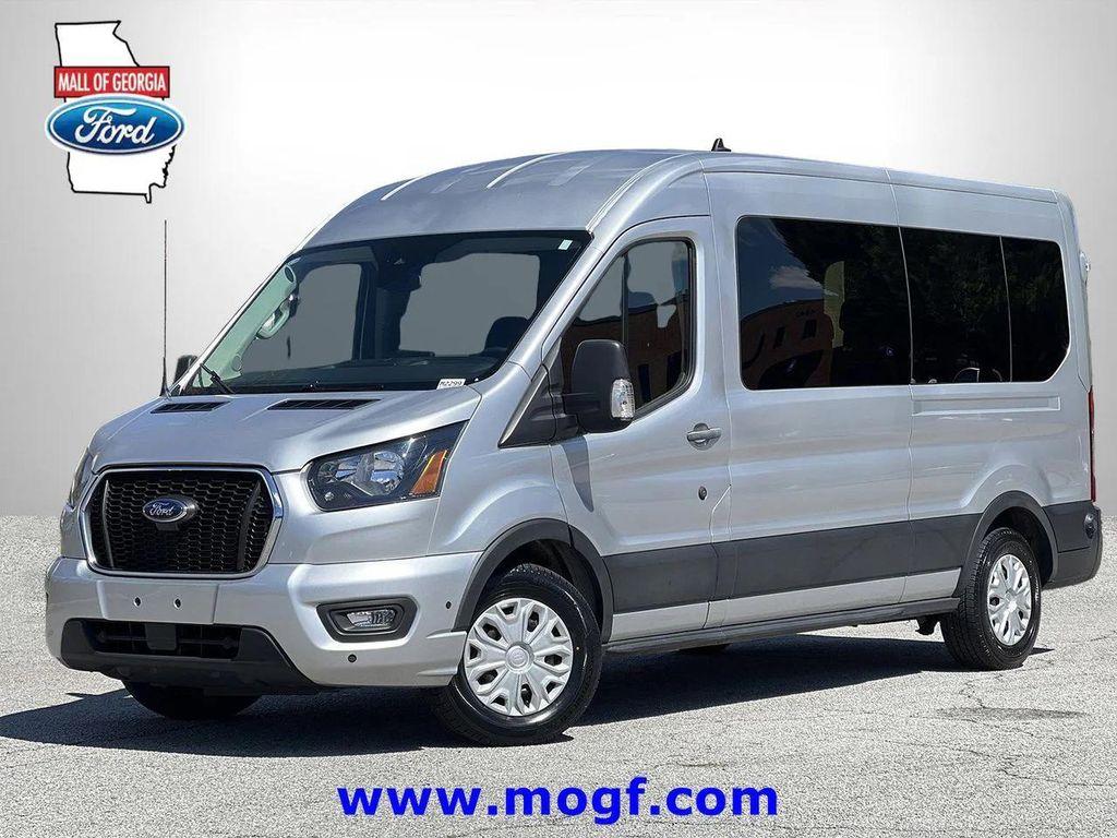 Ford Transit 2024
