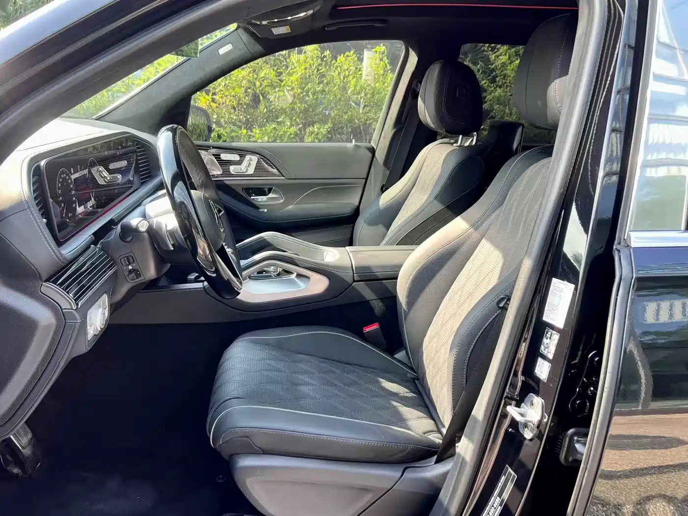 Mercedes-Benz Maybach GLS 2024