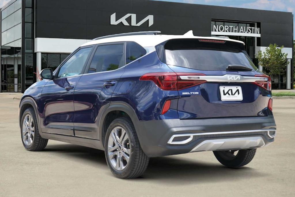 Kia Seltos 2022