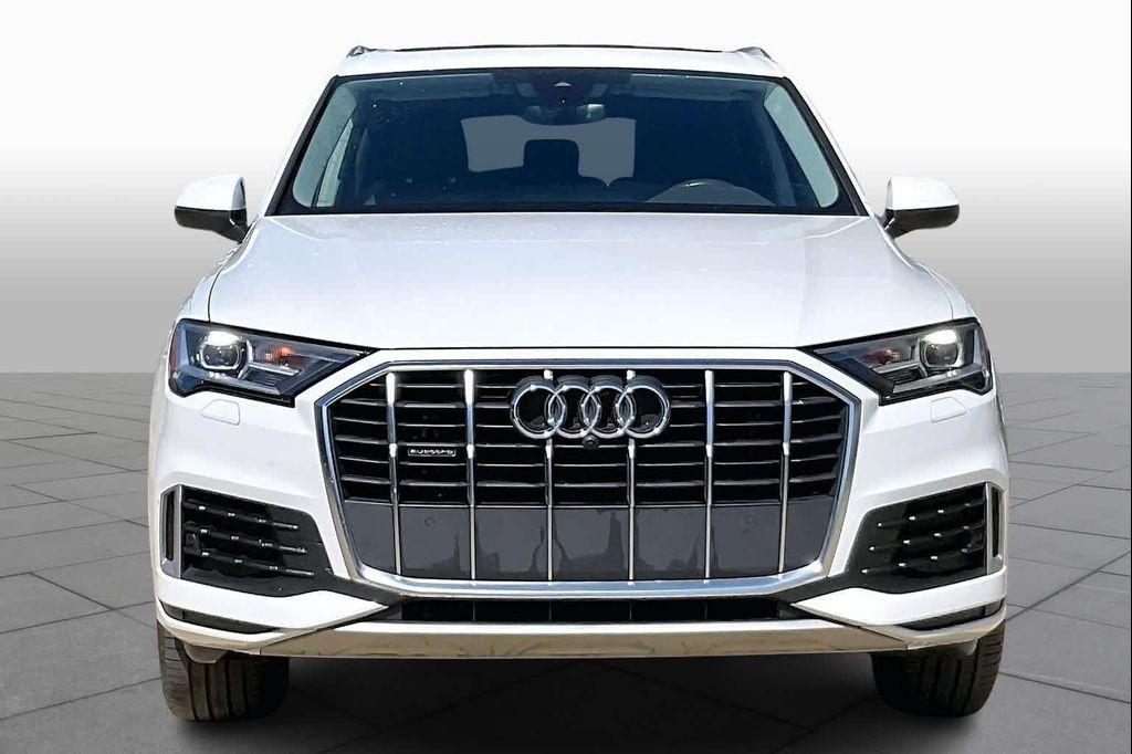 Audi Q7 2022