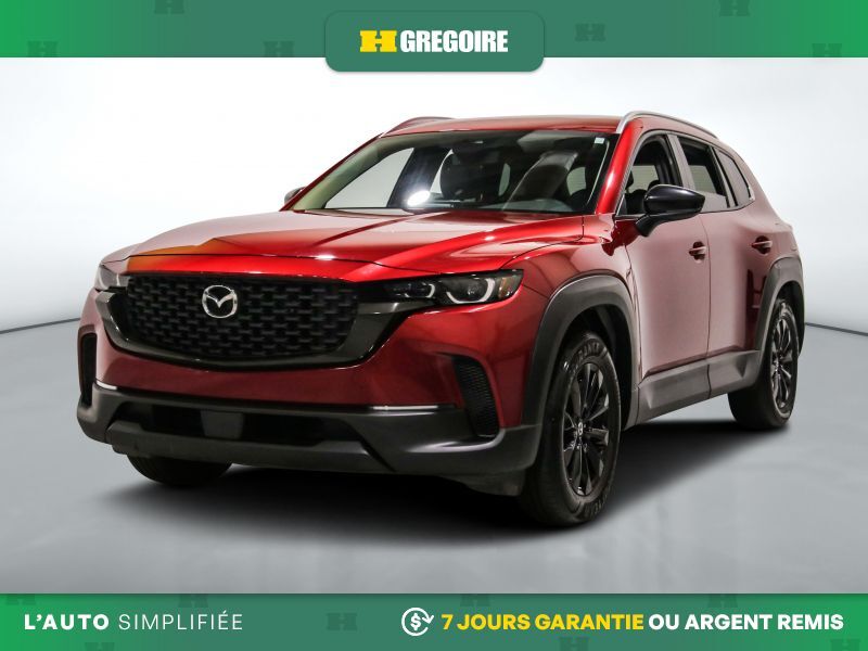 Mazda CX-50 2024