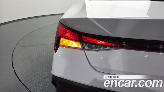 Hyundai Avante 2024
