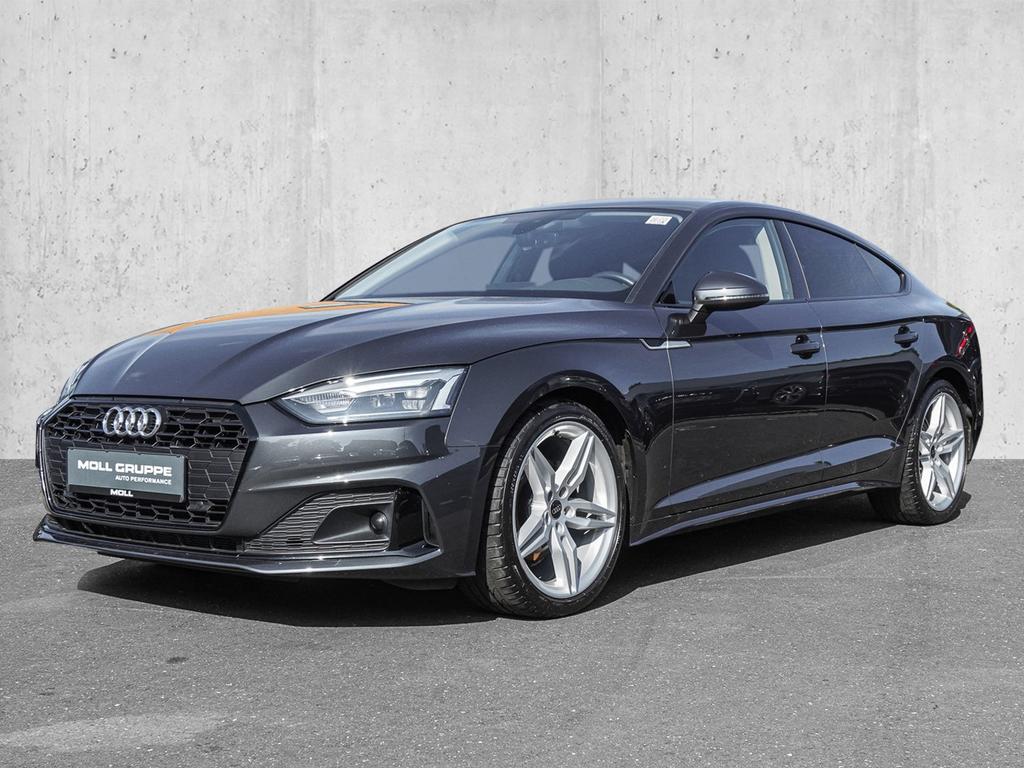 Audi A5 2022