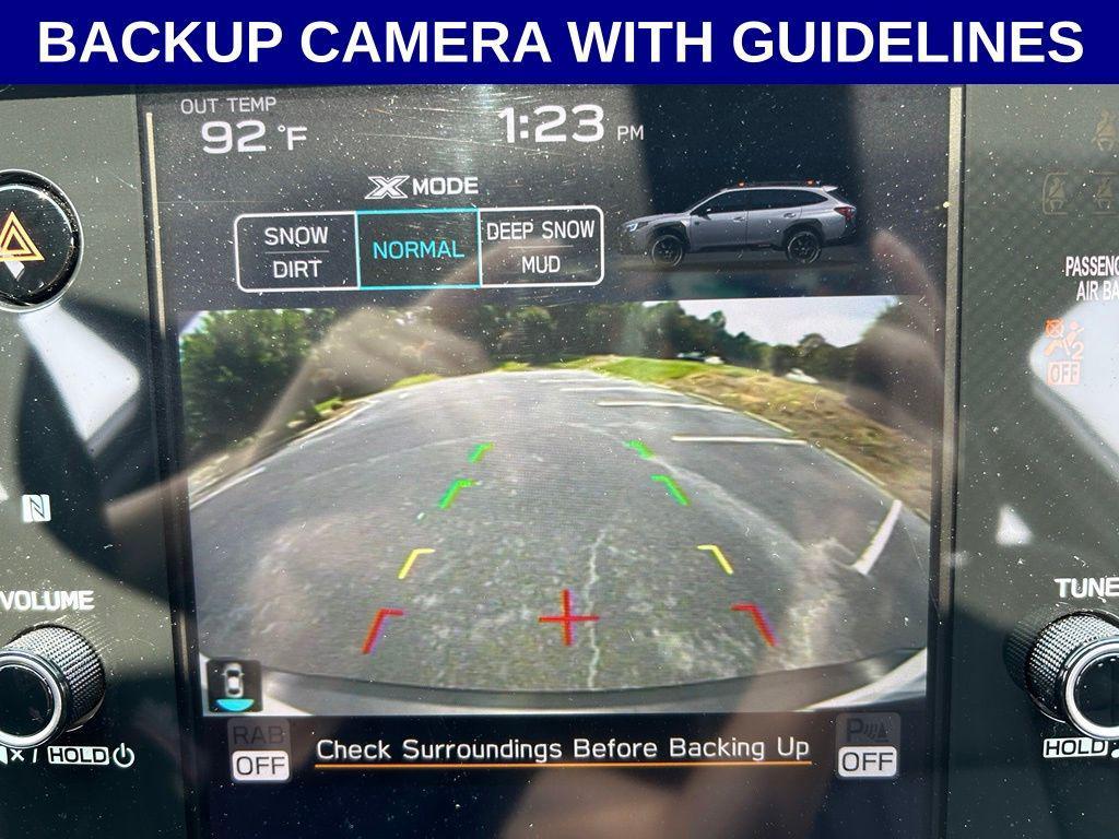Subaru Outback 2022