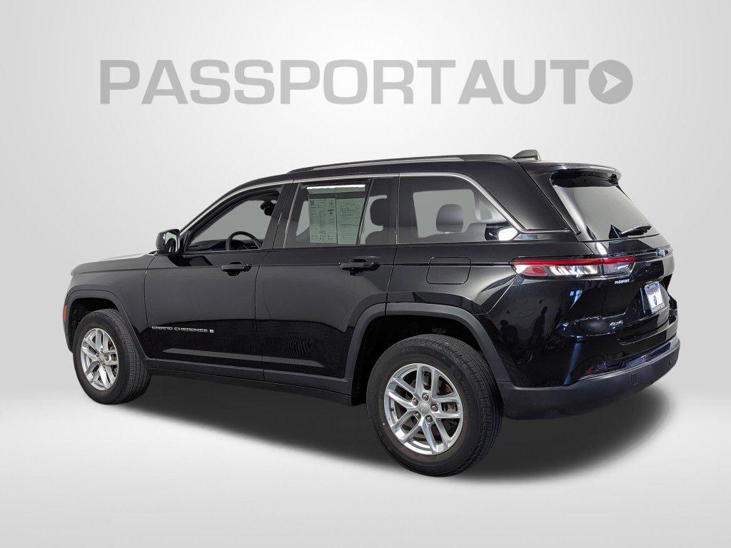 Jeep Grand Cherokee 2023