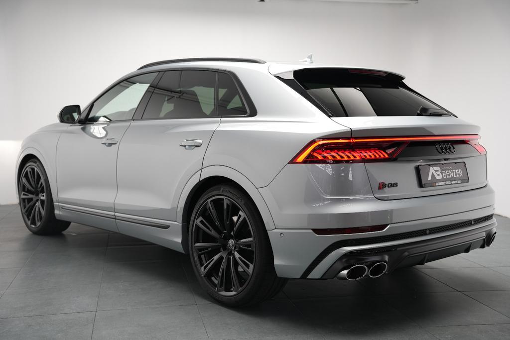 Audi SQ8 2023