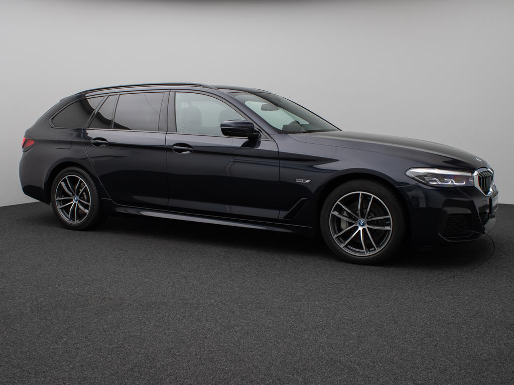BMW 530 2021