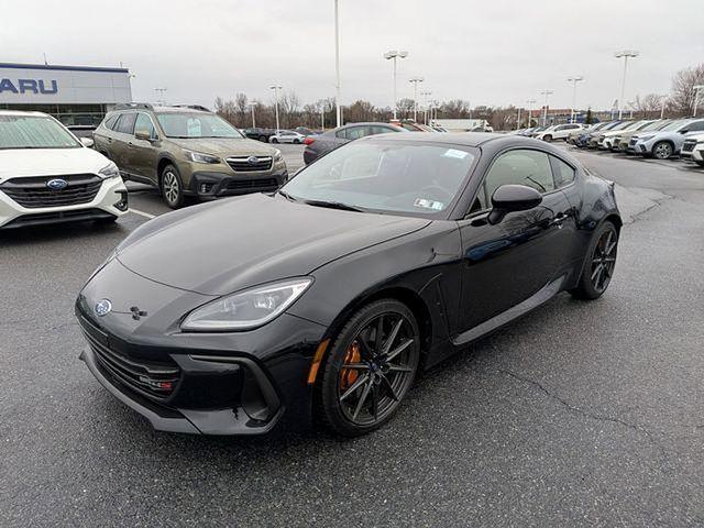 Subaru BRZ 2026