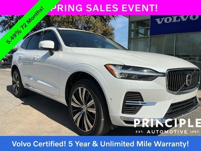 Volvo XC60 2023