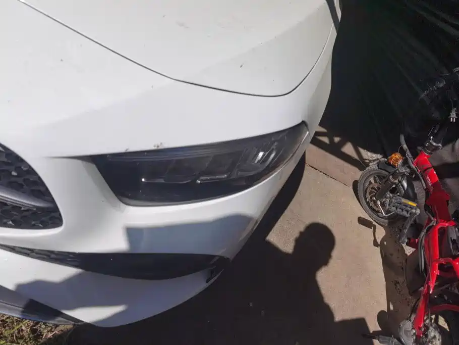Mercedes-Benz A-Класс 2024
