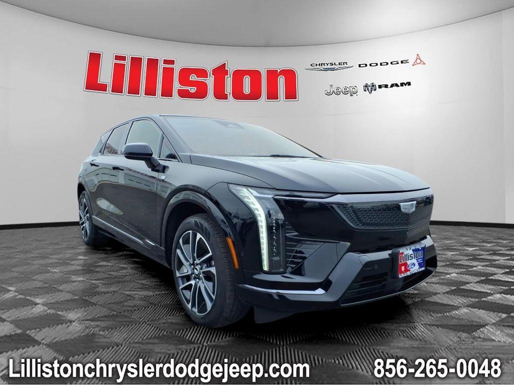 Cadillac Optiq 2025