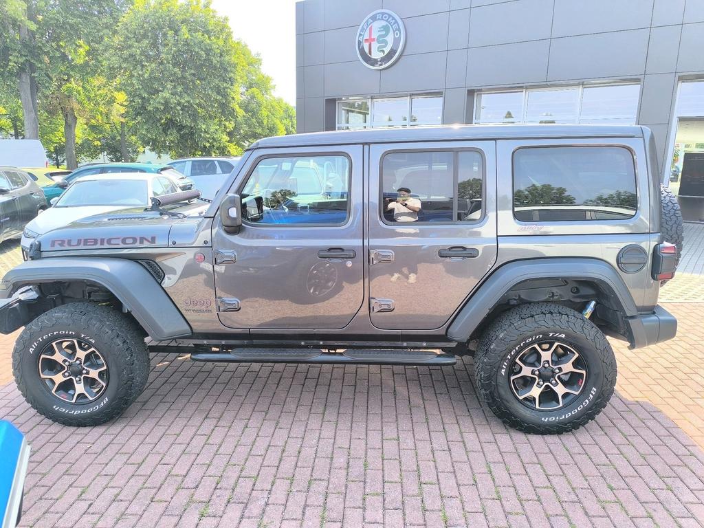 Jeep Wrangler 2021