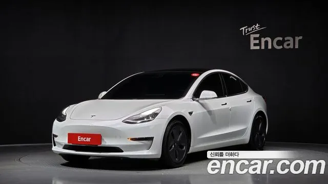 Tesla Model 3 2020