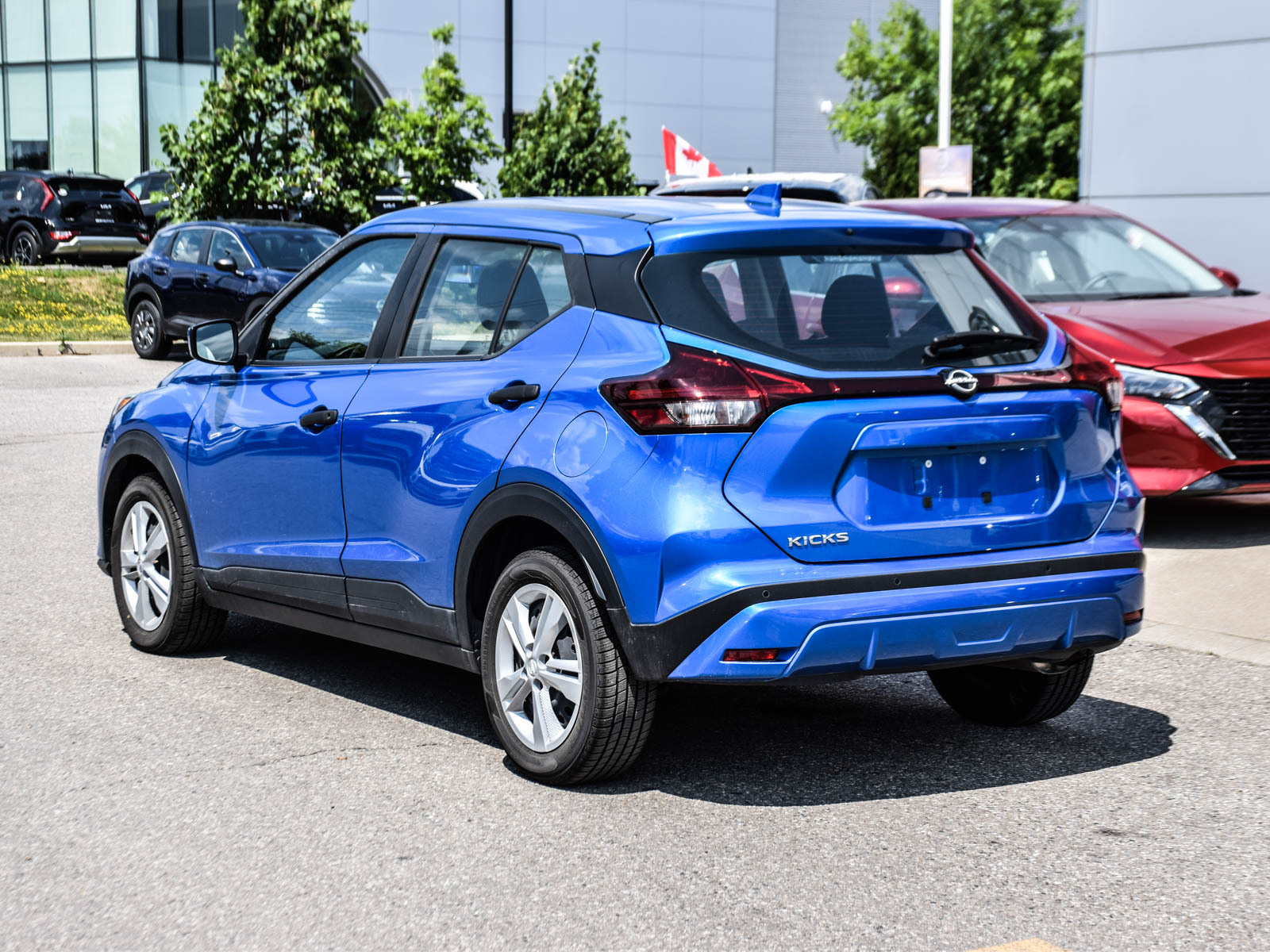 Nissan Kicks 2022
