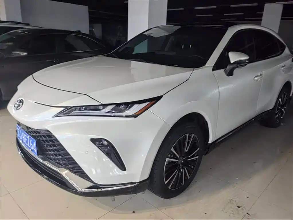 Toyota Venza 2023