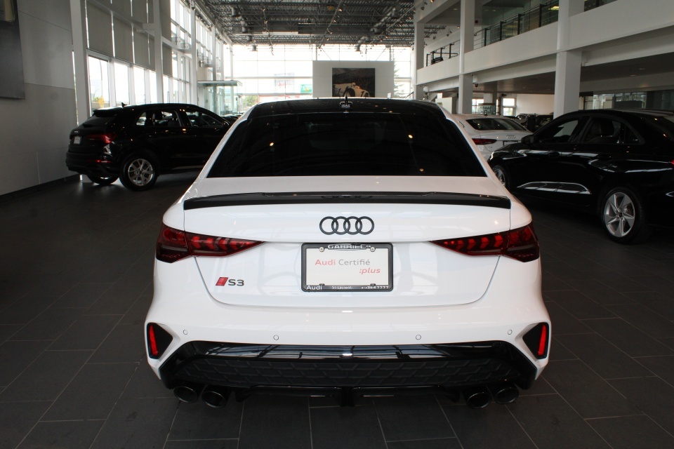 Audi S3 2025