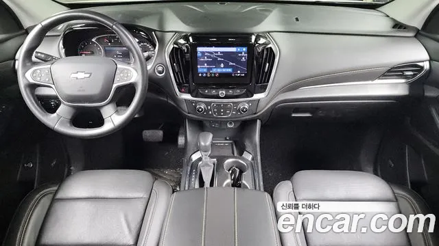Chevrolet Traverse 2021