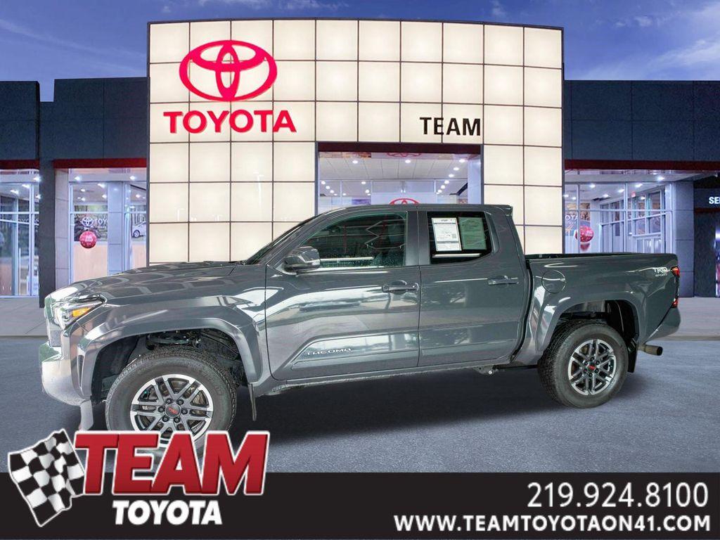 Toyota Tacoma 2024