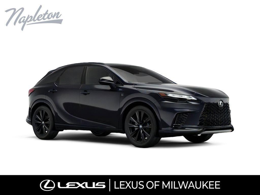 Lexus RX 2026