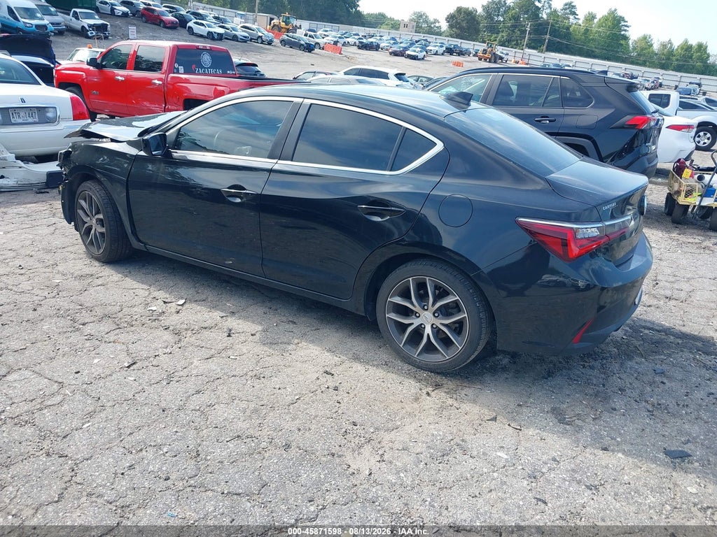 Acura ILX 2021