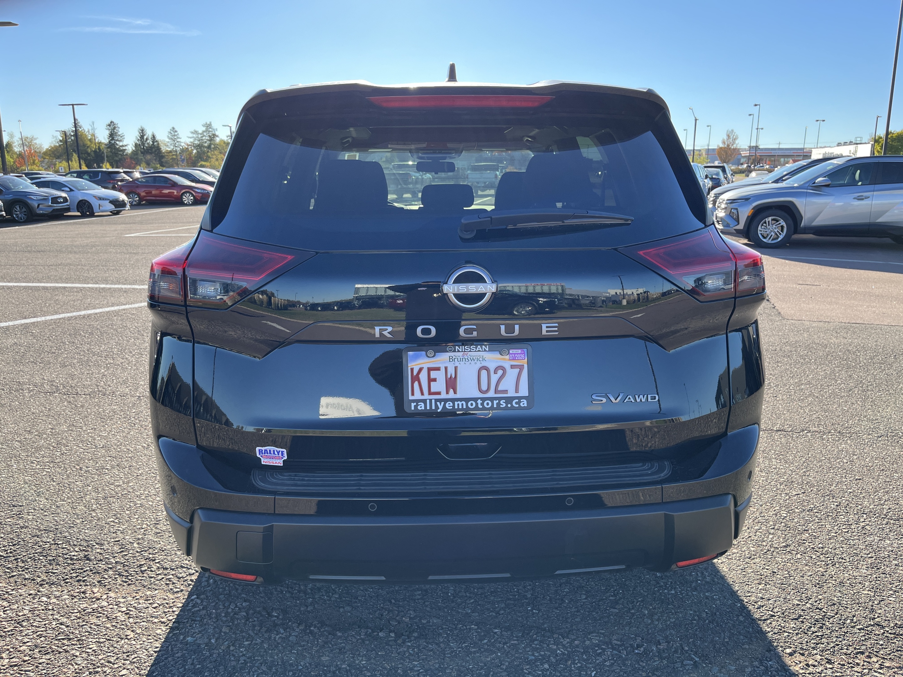 Nissan Rogue 2024