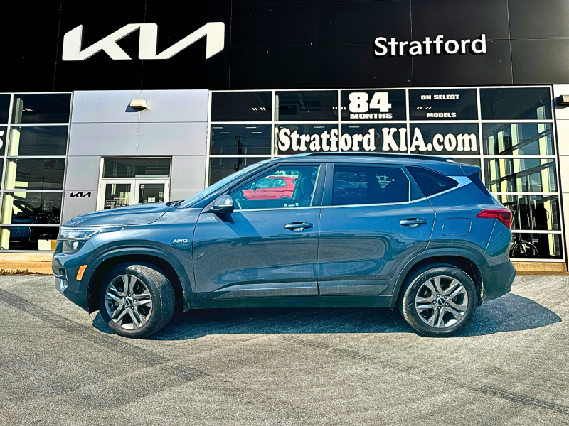 Kia Seltos 2023