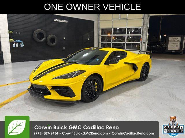 Chevrolet Corvette 2025