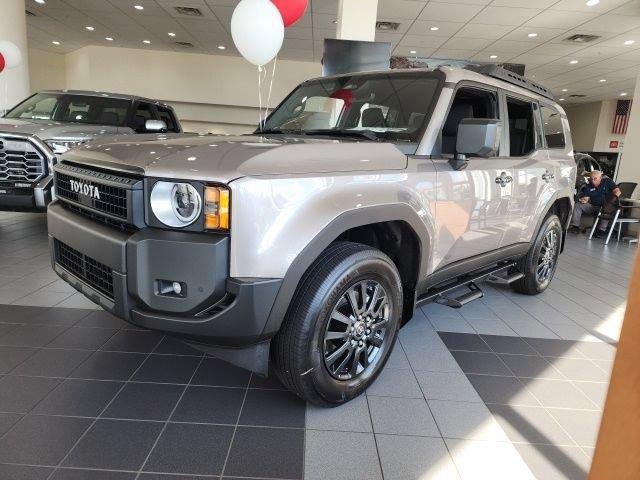 Toyota Land Cruiser 2027