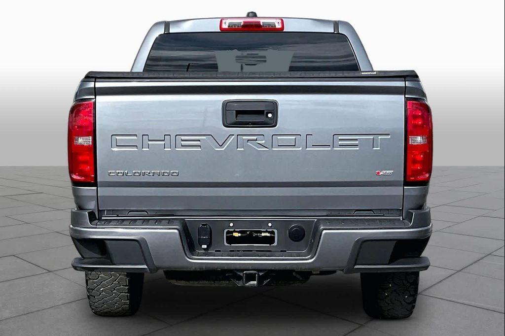 Chevrolet Colorado 2022