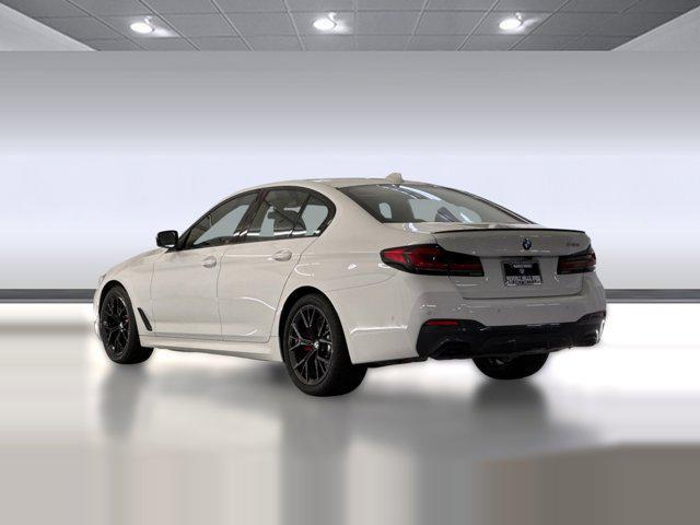 BMW 540 2023