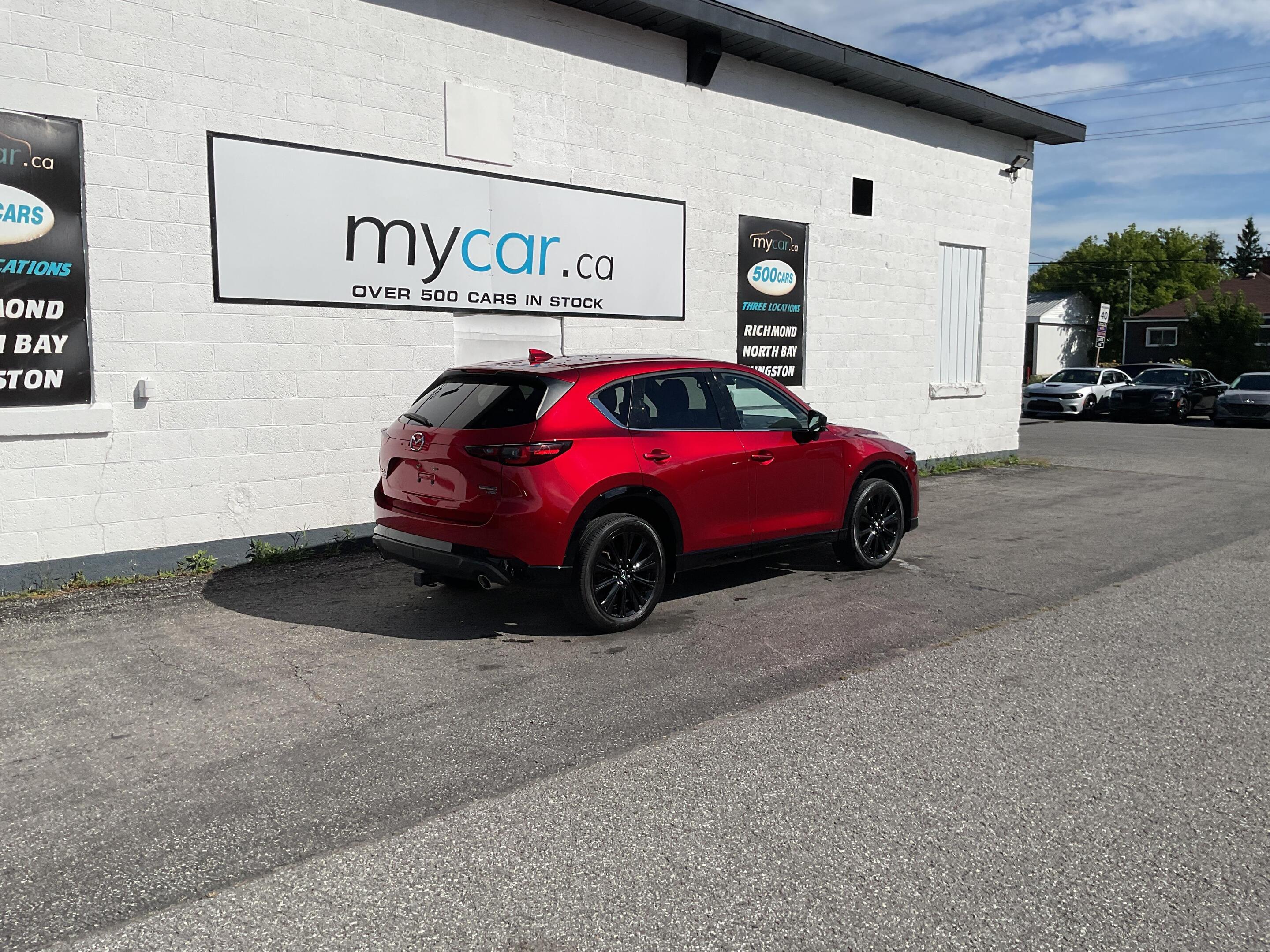 Mazda CX-5 2022